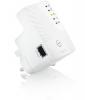 837096 ZyXEL WRE2205 N300 Wireless Range Extende